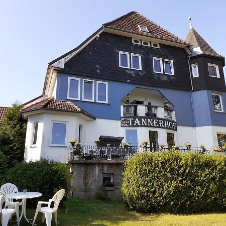 Villa Tannerhof Braunlage Ngoại thất bức ảnh