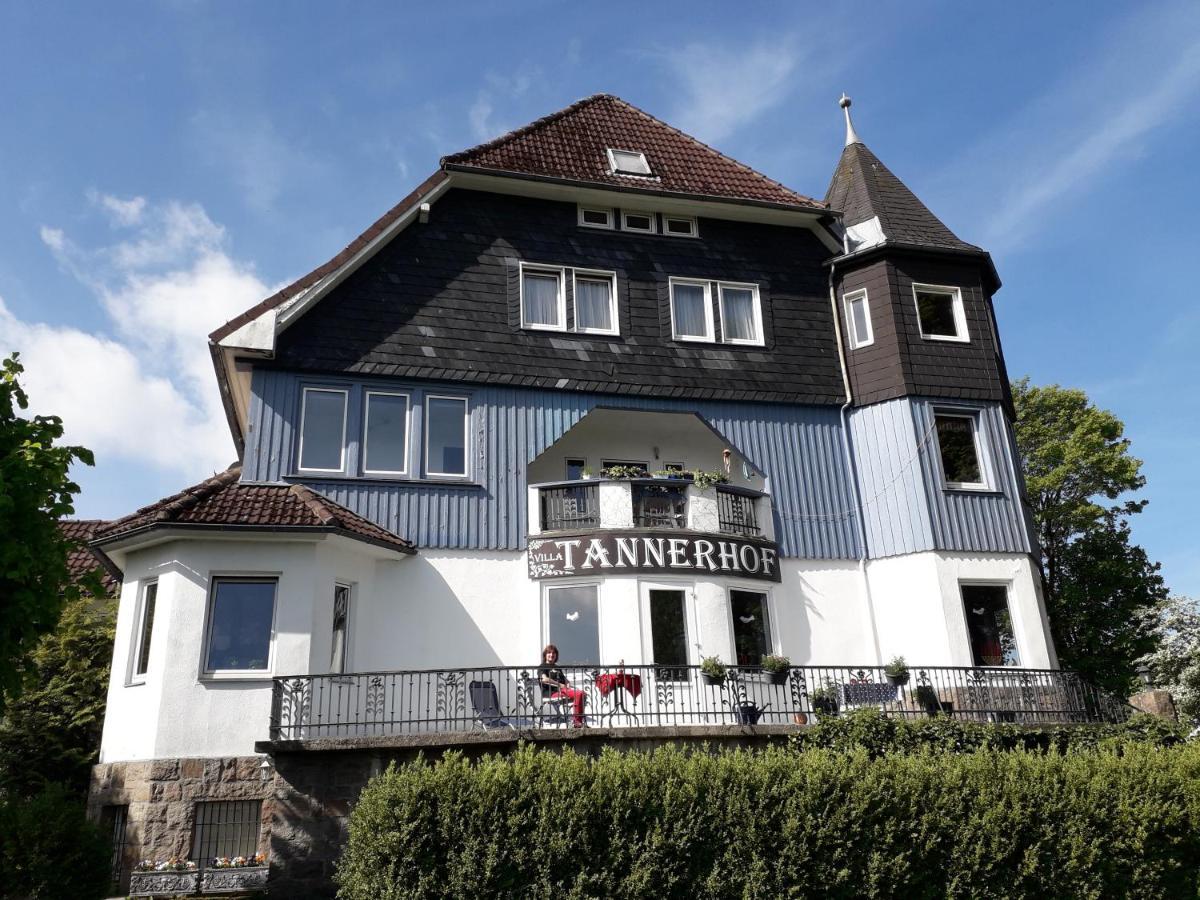Villa Tannerhof Braunlage Ngoại thất bức ảnh
