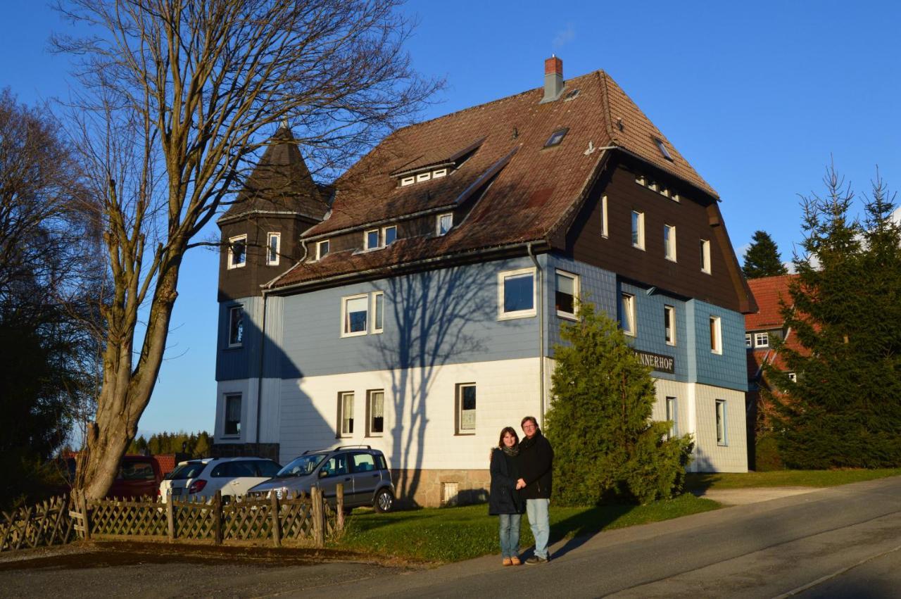 Villa Tannerhof Braunlage Ngoại thất bức ảnh