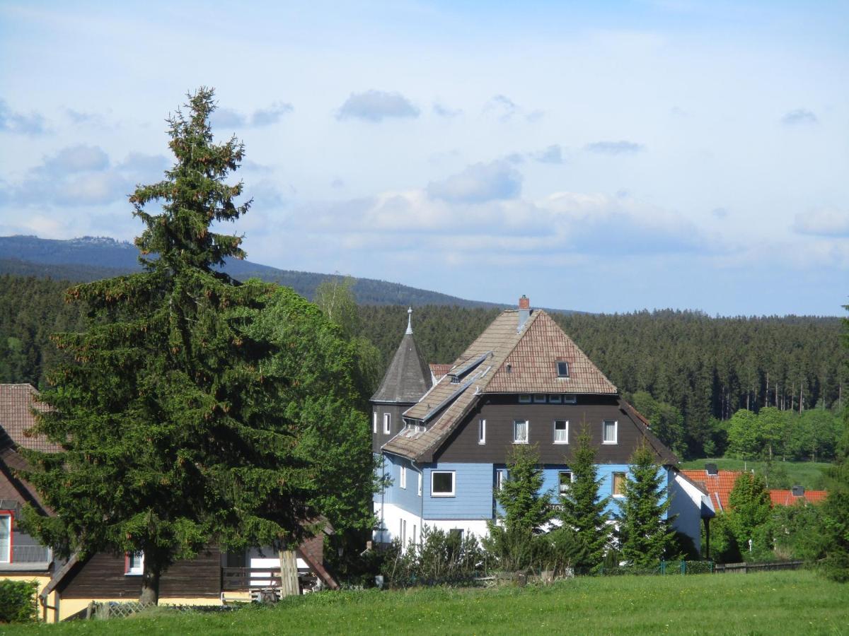 Villa Tannerhof Braunlage Ngoại thất bức ảnh
