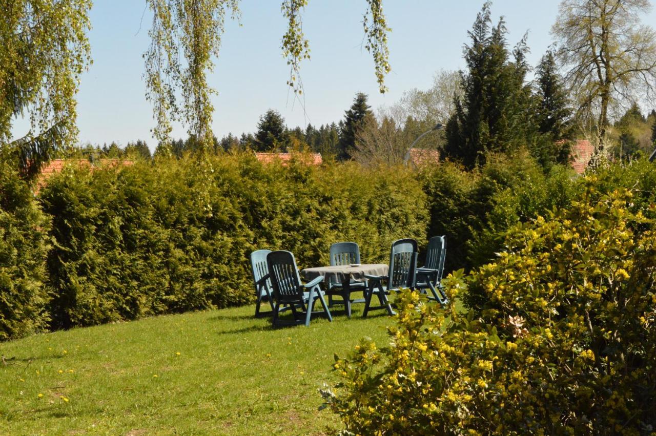 Villa Tannerhof Braunlage Ngoại thất bức ảnh