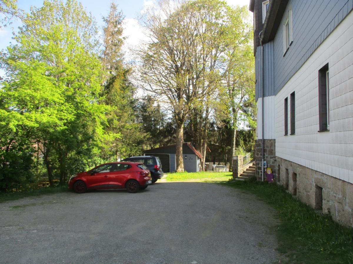 Villa Tannerhof Braunlage Ngoại thất bức ảnh