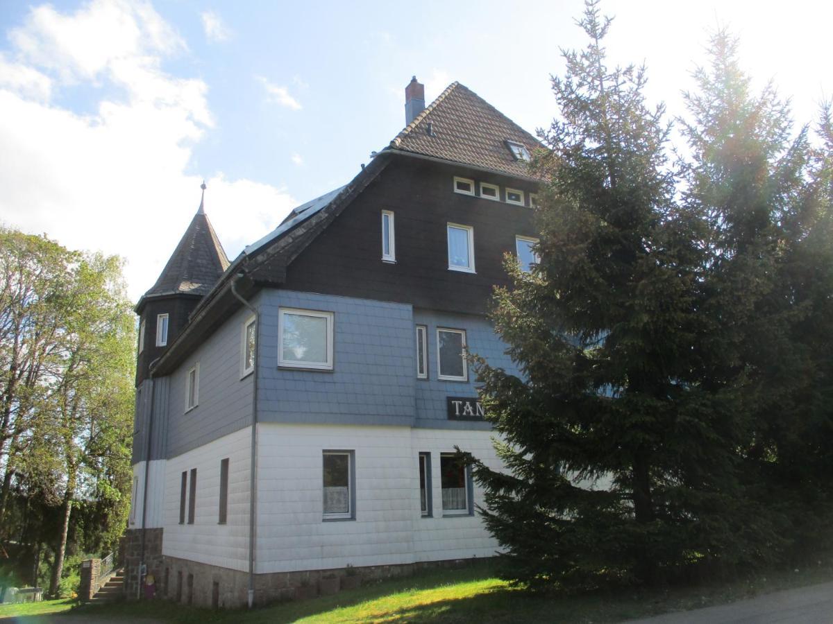 Villa Tannerhof Braunlage Ngoại thất bức ảnh