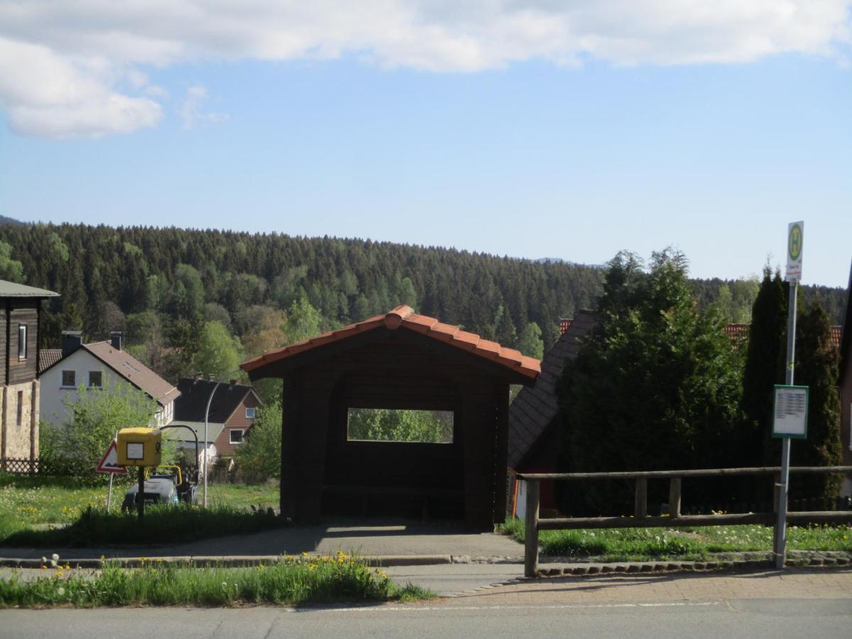 Villa Tannerhof Braunlage Ngoại thất bức ảnh