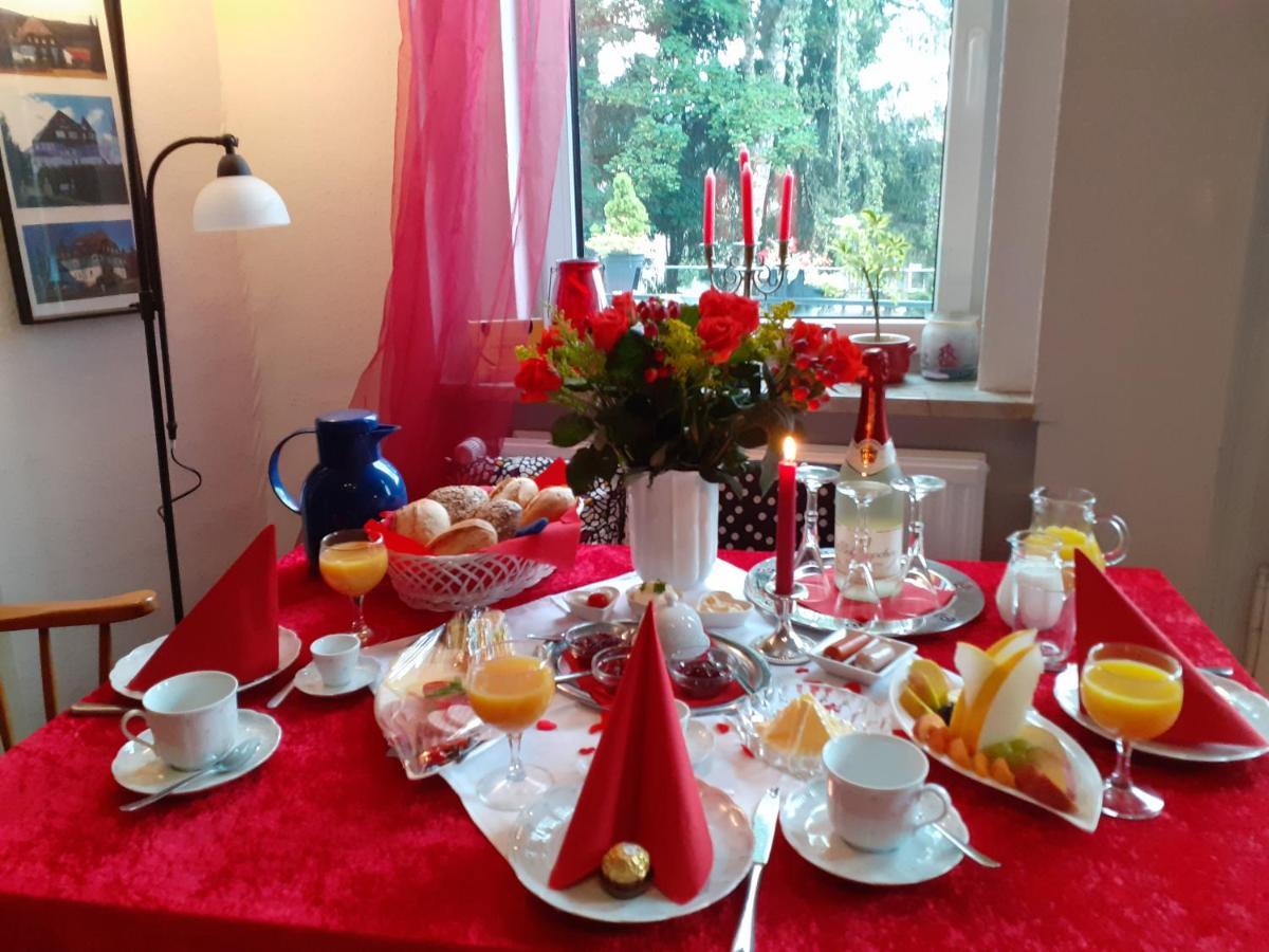 Villa Tannerhof Braunlage Ngoại thất bức ảnh