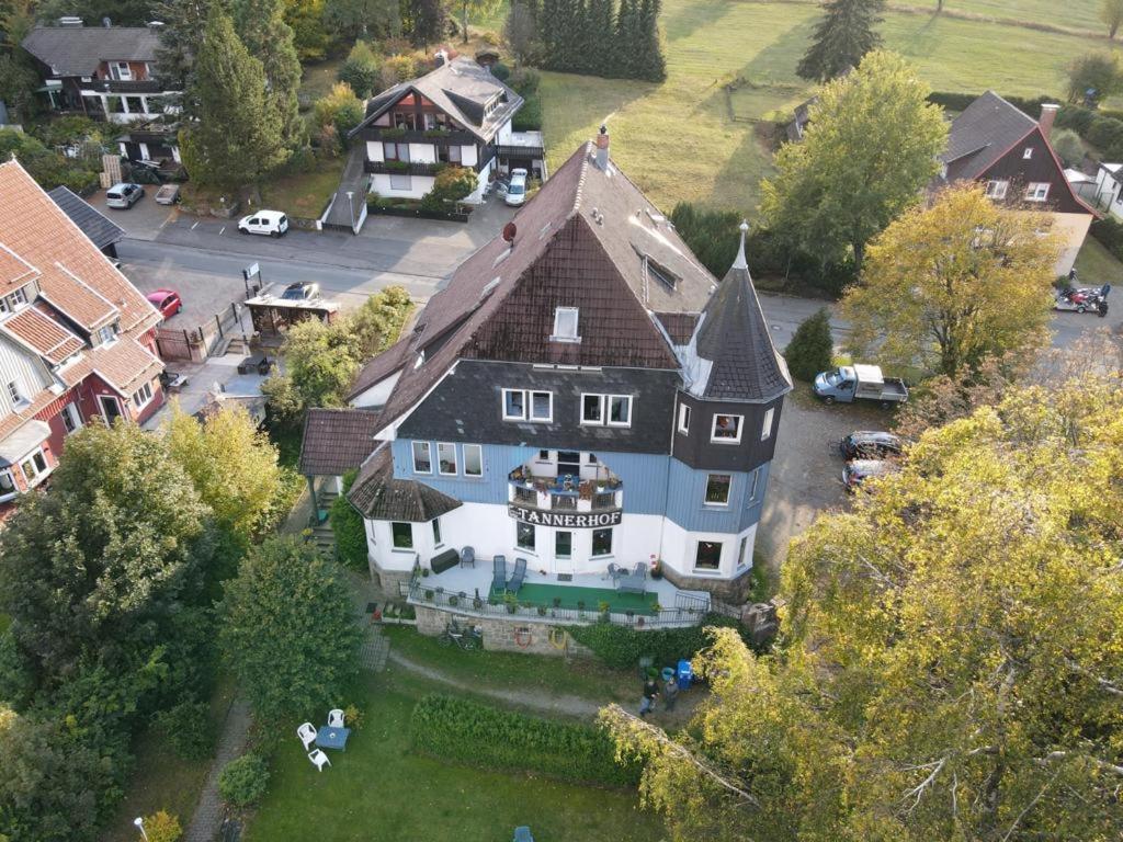 Villa Tannerhof Braunlage Ngoại thất bức ảnh