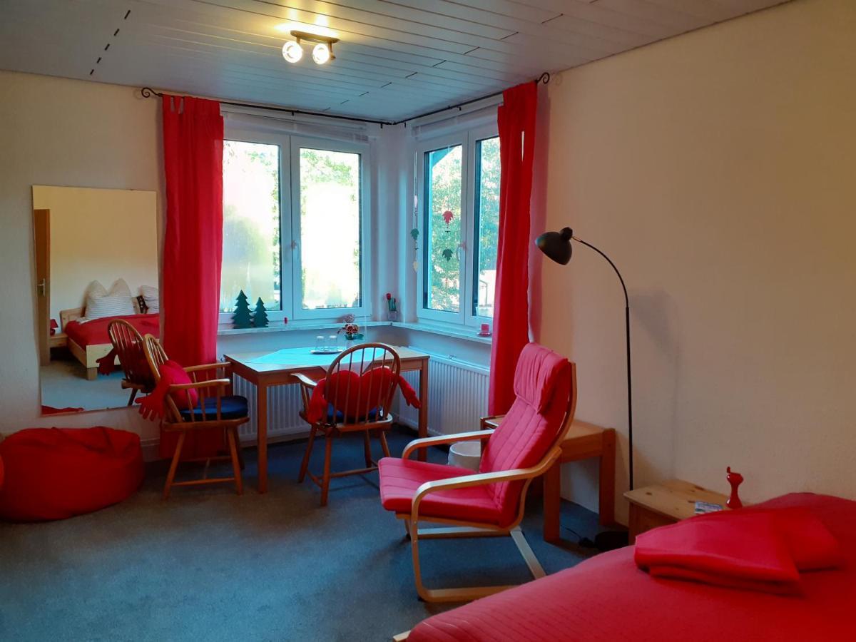 Villa Tannerhof Braunlage Ngoại thất bức ảnh