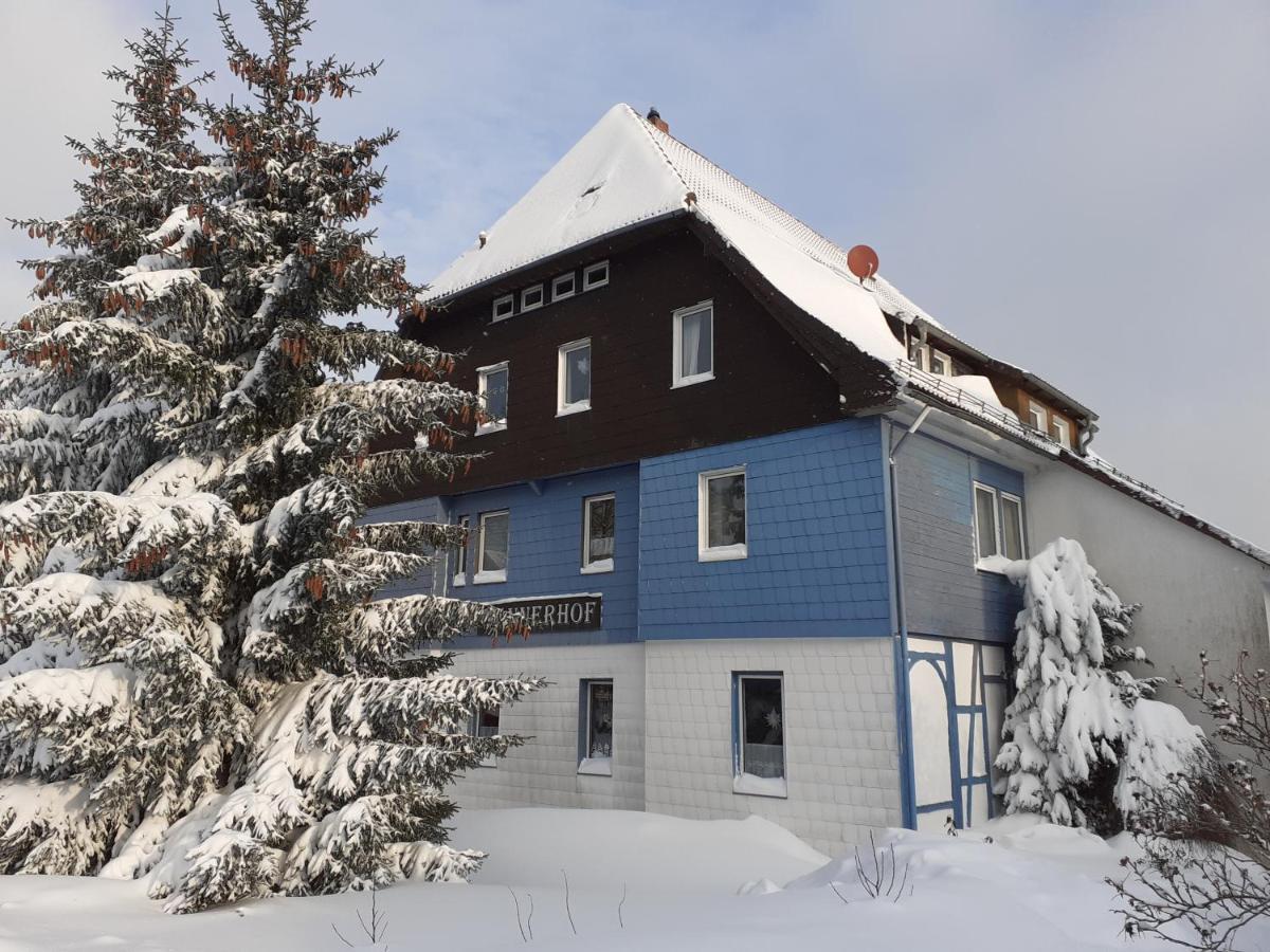 Villa Tannerhof Braunlage Ngoại thất bức ảnh