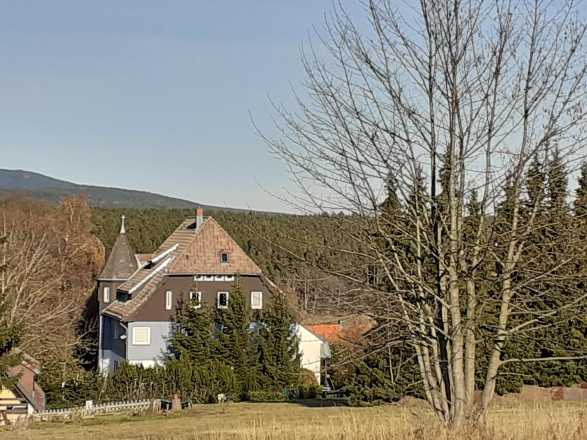 Villa Tannerhof Braunlage Ngoại thất bức ảnh